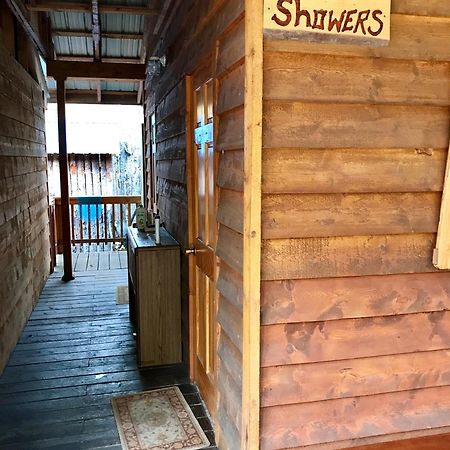 פיירבנקס Sven'S Basecamp Hostel מראה חיצוני תמונה