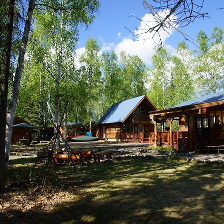 פיירבנקס Sven'S Basecamp Hostel מראה חיצוני תמונה