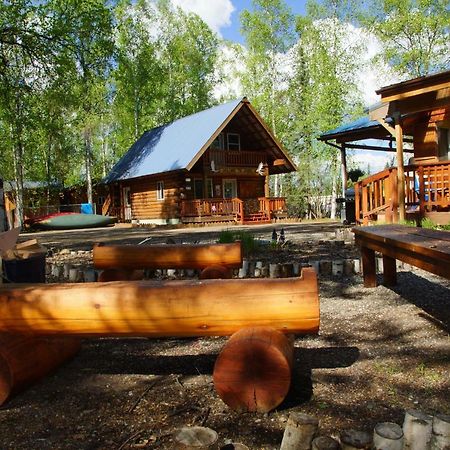 פיירבנקס Sven'S Basecamp Hostel מראה חיצוני תמונה