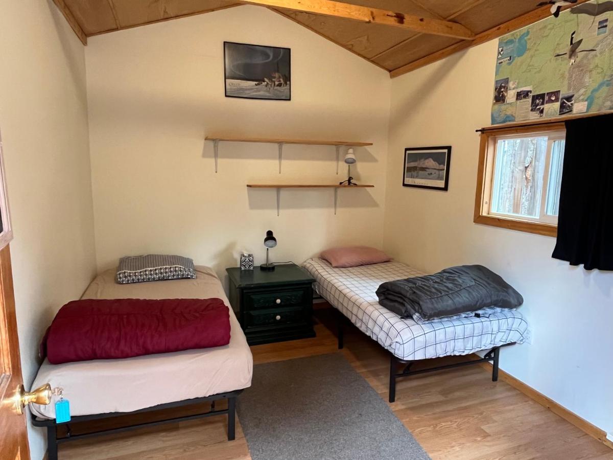 פיירבנקס Sven'S Basecamp Hostel מראה חיצוני תמונה
