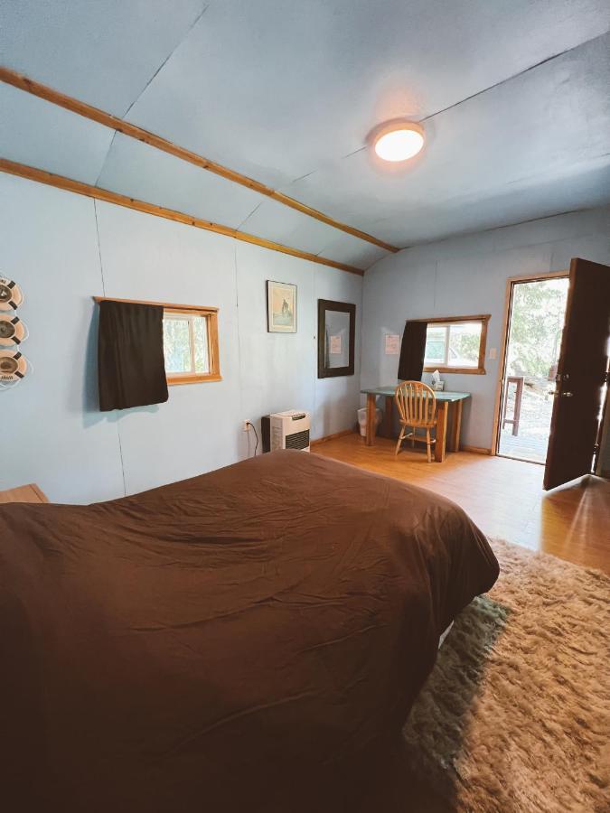 פיירבנקס Sven'S Basecamp Hostel מראה חיצוני תמונה