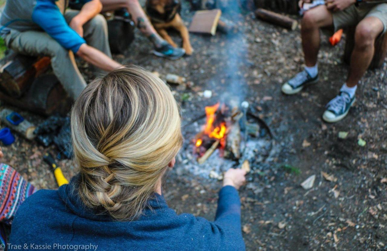 פיירבנקס Sven'S Basecamp Hostel מראה חיצוני תמונה