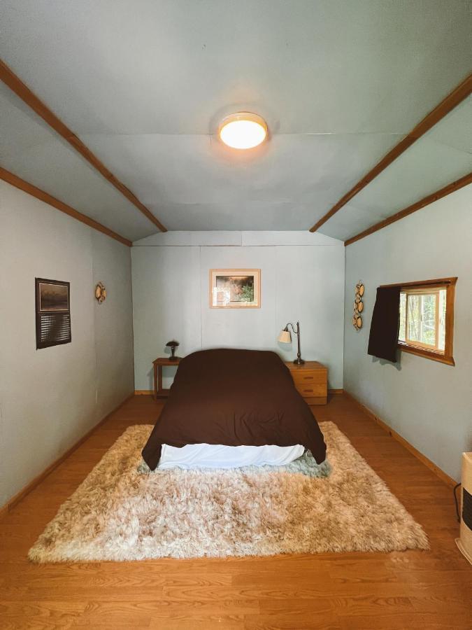 פיירבנקס Sven'S Basecamp Hostel מראה חיצוני תמונה