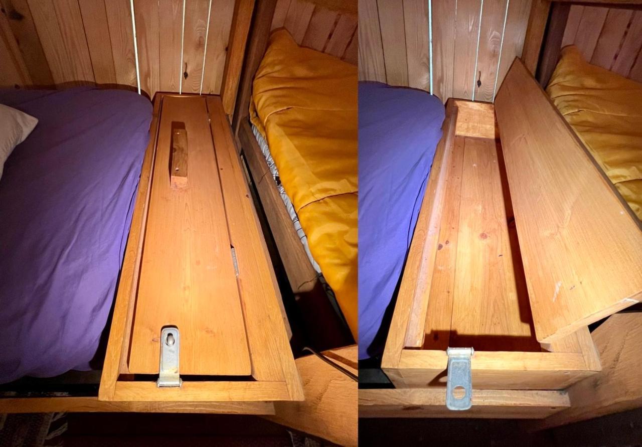 פיירבנקס Sven'S Basecamp Hostel מראה חיצוני תמונה