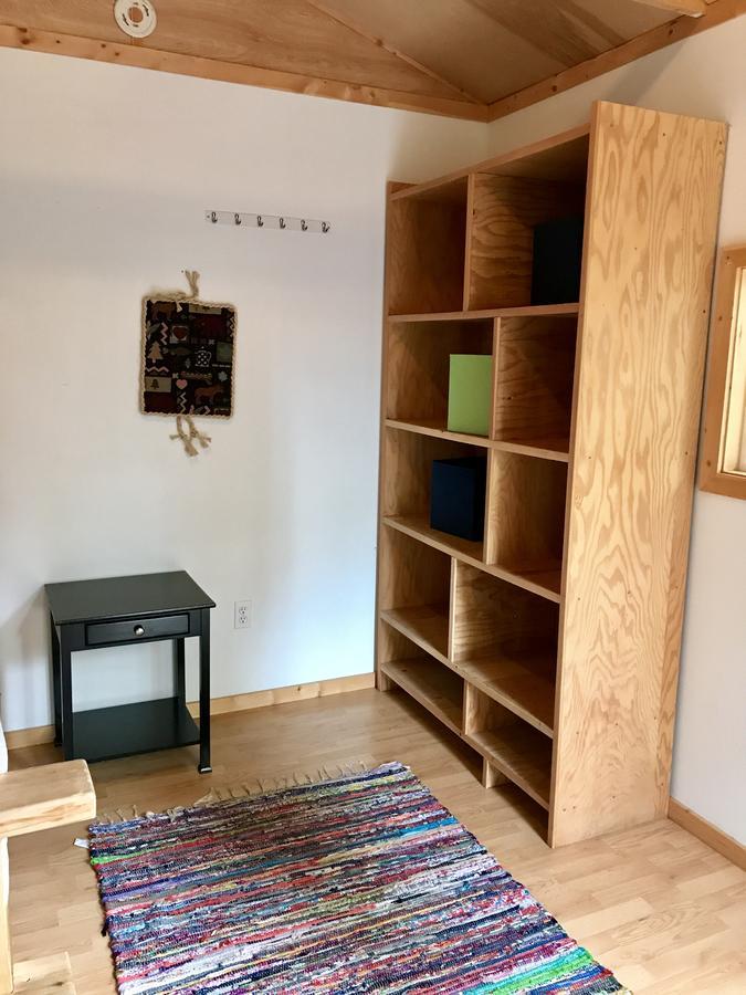 פיירבנקס Sven'S Basecamp Hostel מראה חיצוני תמונה