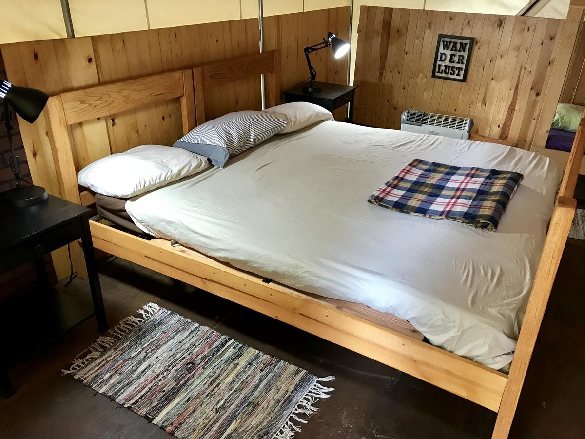 פיירבנקס Sven'S Basecamp Hostel מראה חיצוני תמונה