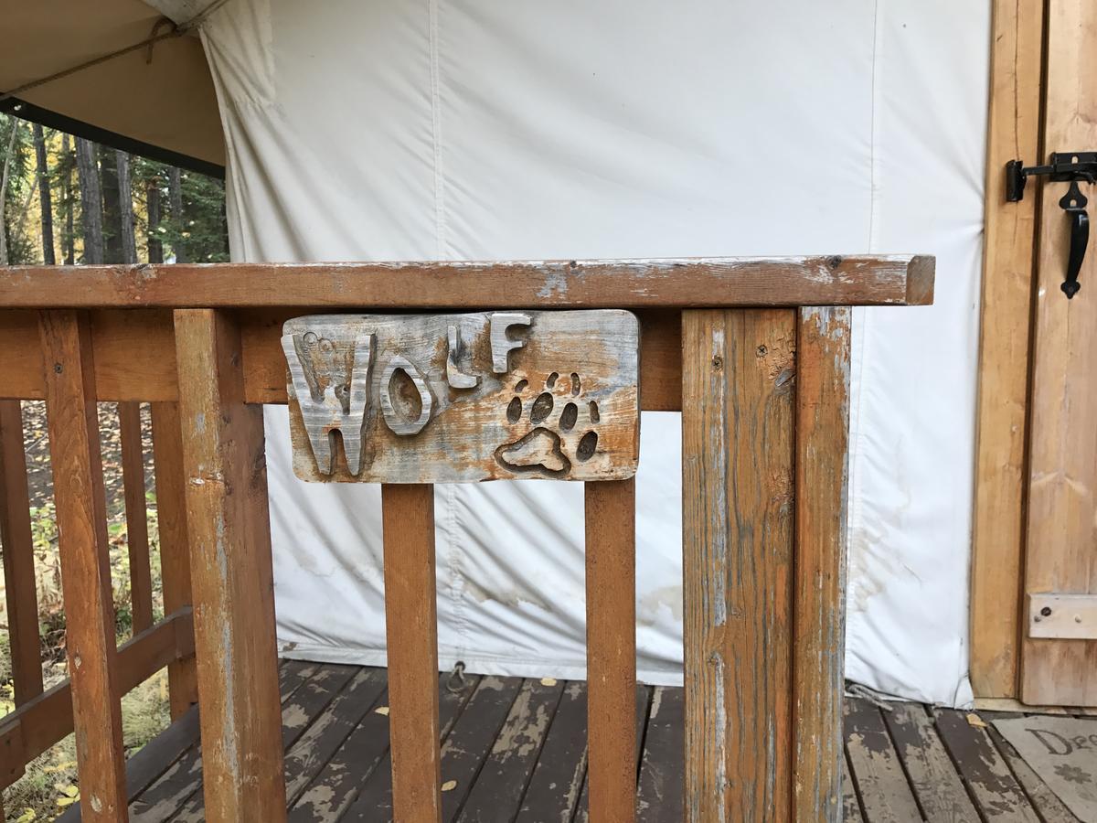פיירבנקס Sven'S Basecamp Hostel מראה חיצוני תמונה