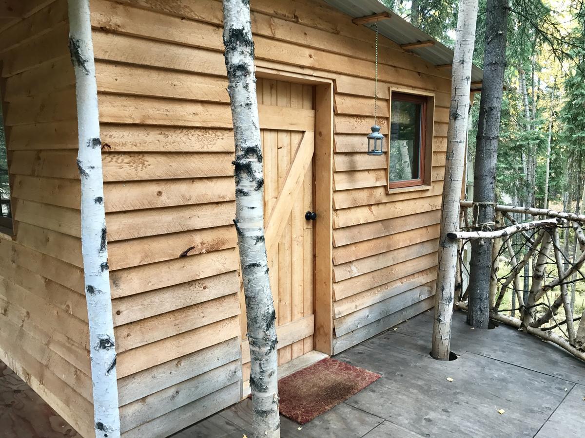 פיירבנקס Sven'S Basecamp Hostel מראה חיצוני תמונה