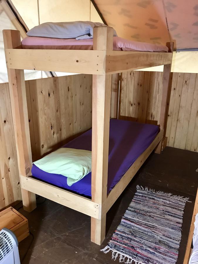פיירבנקס Sven'S Basecamp Hostel מראה חיצוני תמונה