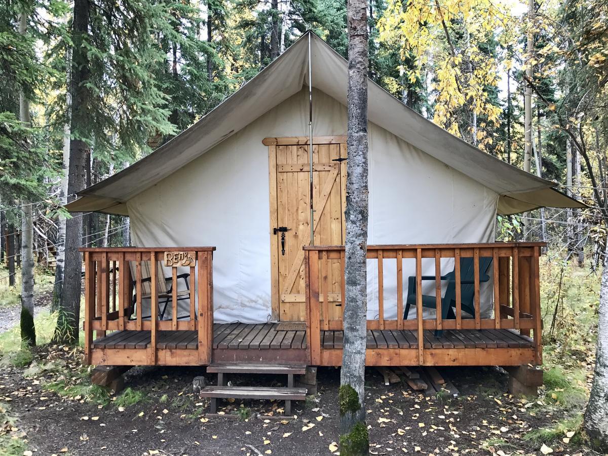 פיירבנקס Sven'S Basecamp Hostel מראה חיצוני תמונה