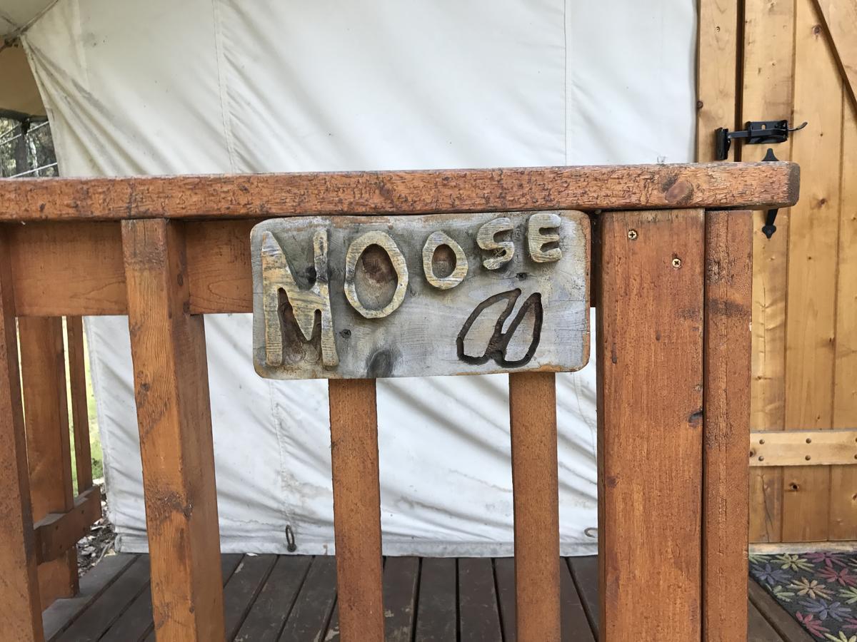 פיירבנקס Sven'S Basecamp Hostel מראה חיצוני תמונה