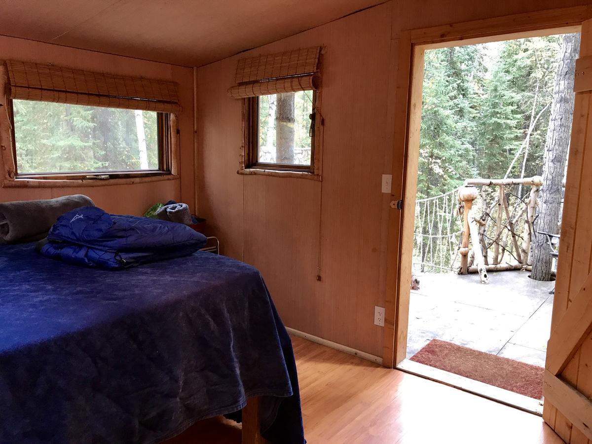 פיירבנקס Sven'S Basecamp Hostel מראה חיצוני תמונה