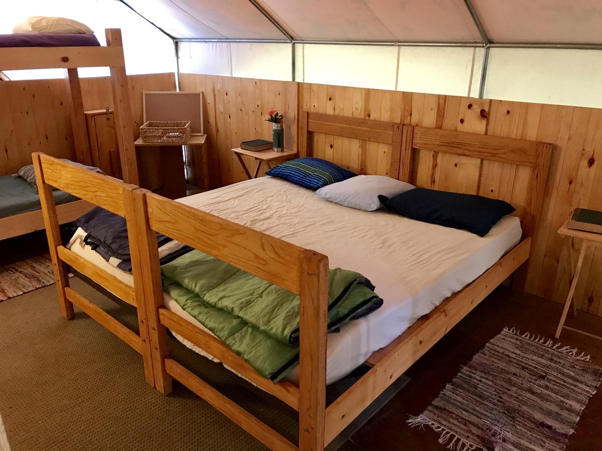 פיירבנקס Sven'S Basecamp Hostel מראה חיצוני תמונה