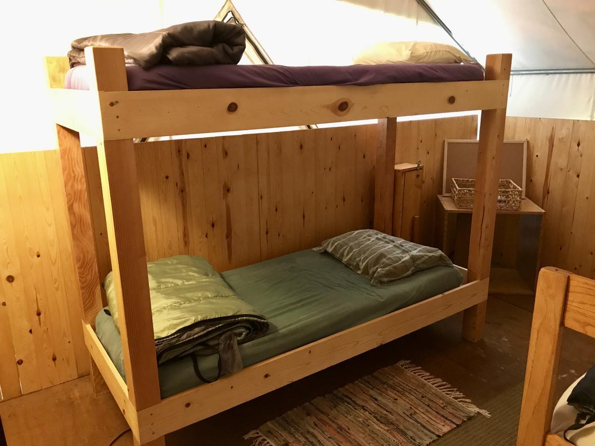 פיירבנקס Sven'S Basecamp Hostel מראה חיצוני תמונה