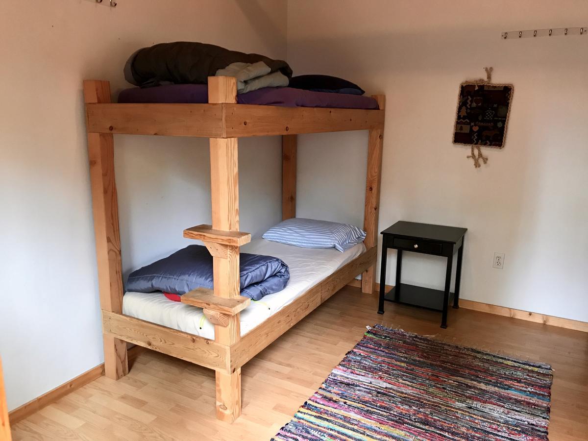 פיירבנקס Sven'S Basecamp Hostel מראה חיצוני תמונה