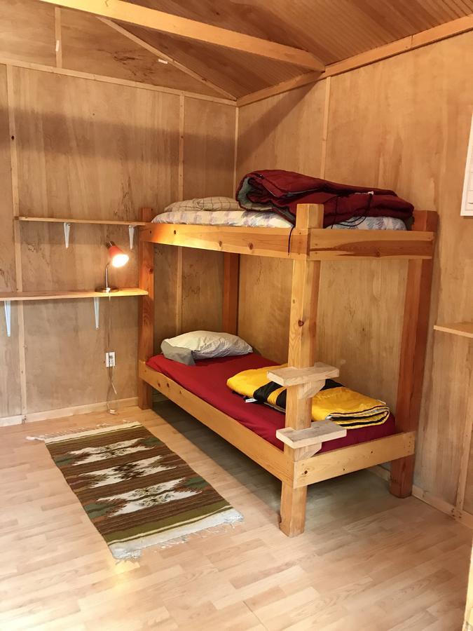 פיירבנקס Sven'S Basecamp Hostel מראה חיצוני תמונה