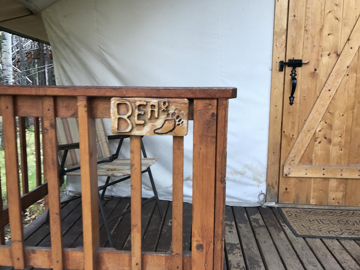פיירבנקס Sven'S Basecamp Hostel מראה חיצוני תמונה