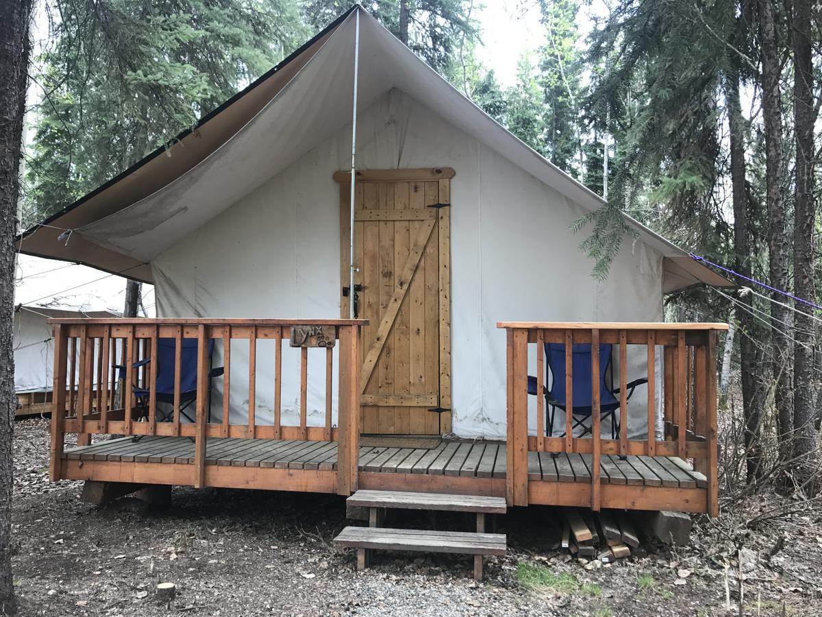 פיירבנקס Sven'S Basecamp Hostel מראה חיצוני תמונה