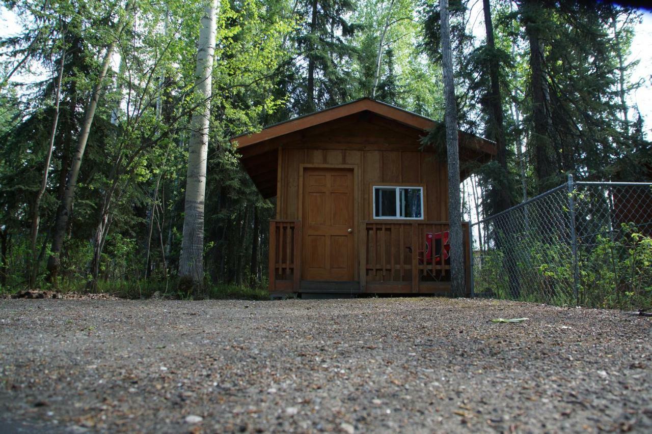 פיירבנקס Sven'S Basecamp Hostel מראה חיצוני תמונה