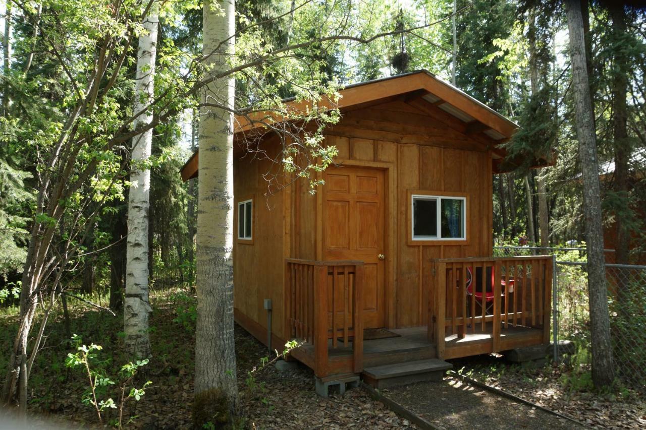 פיירבנקס Sven'S Basecamp Hostel מראה חיצוני תמונה