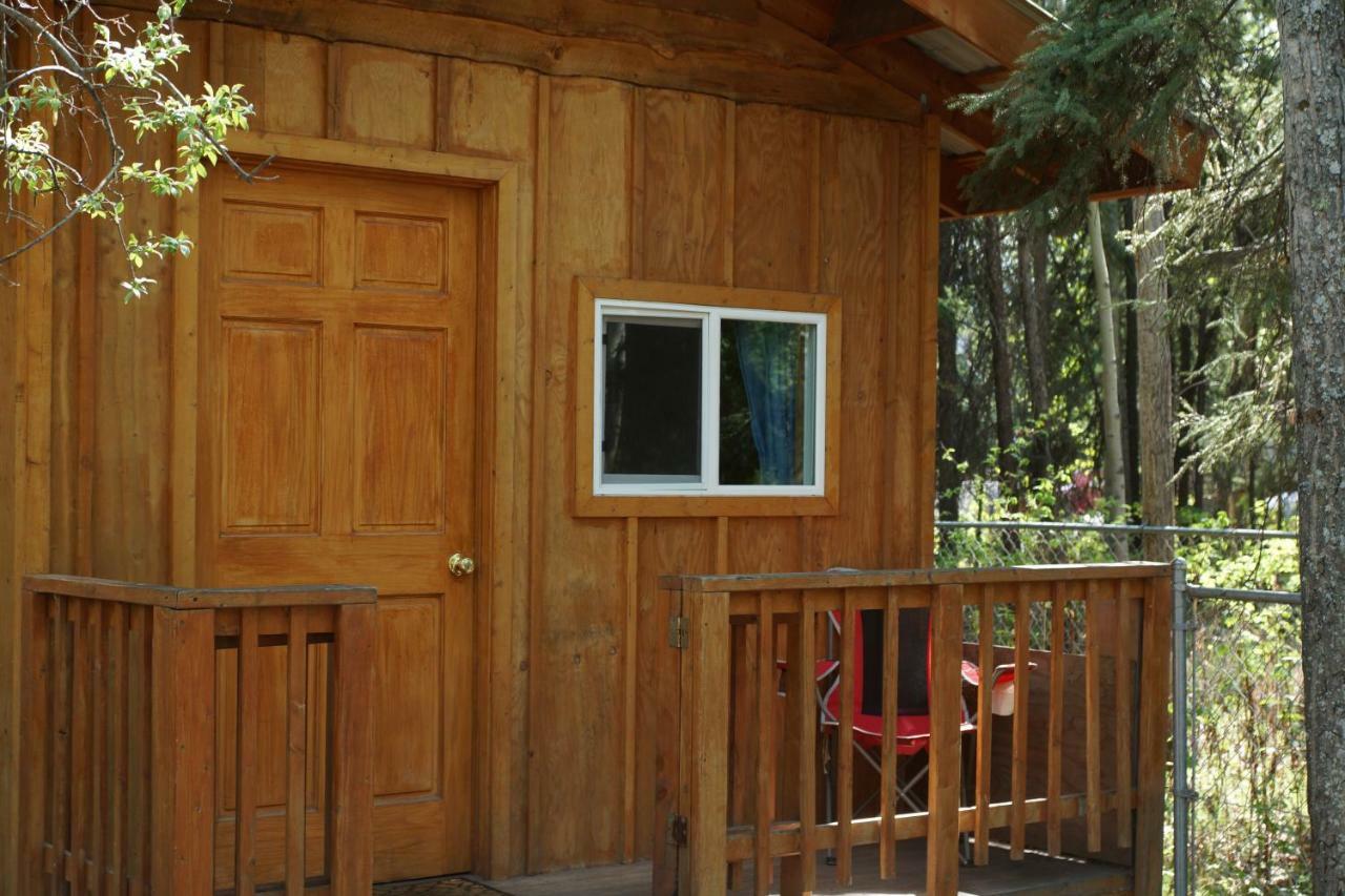 פיירבנקס Sven'S Basecamp Hostel מראה חיצוני תמונה