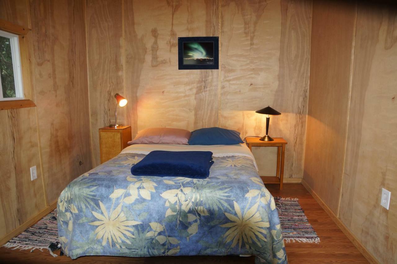 פיירבנקס Sven'S Basecamp Hostel מראה חיצוני תמונה