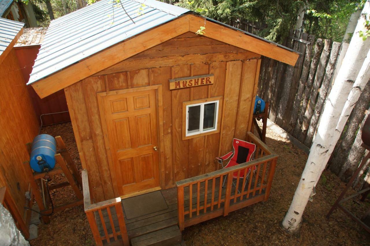 פיירבנקס Sven'S Basecamp Hostel מראה חיצוני תמונה