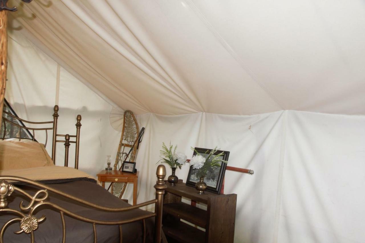 פיירבנקס Sven'S Basecamp Hostel מראה חיצוני תמונה