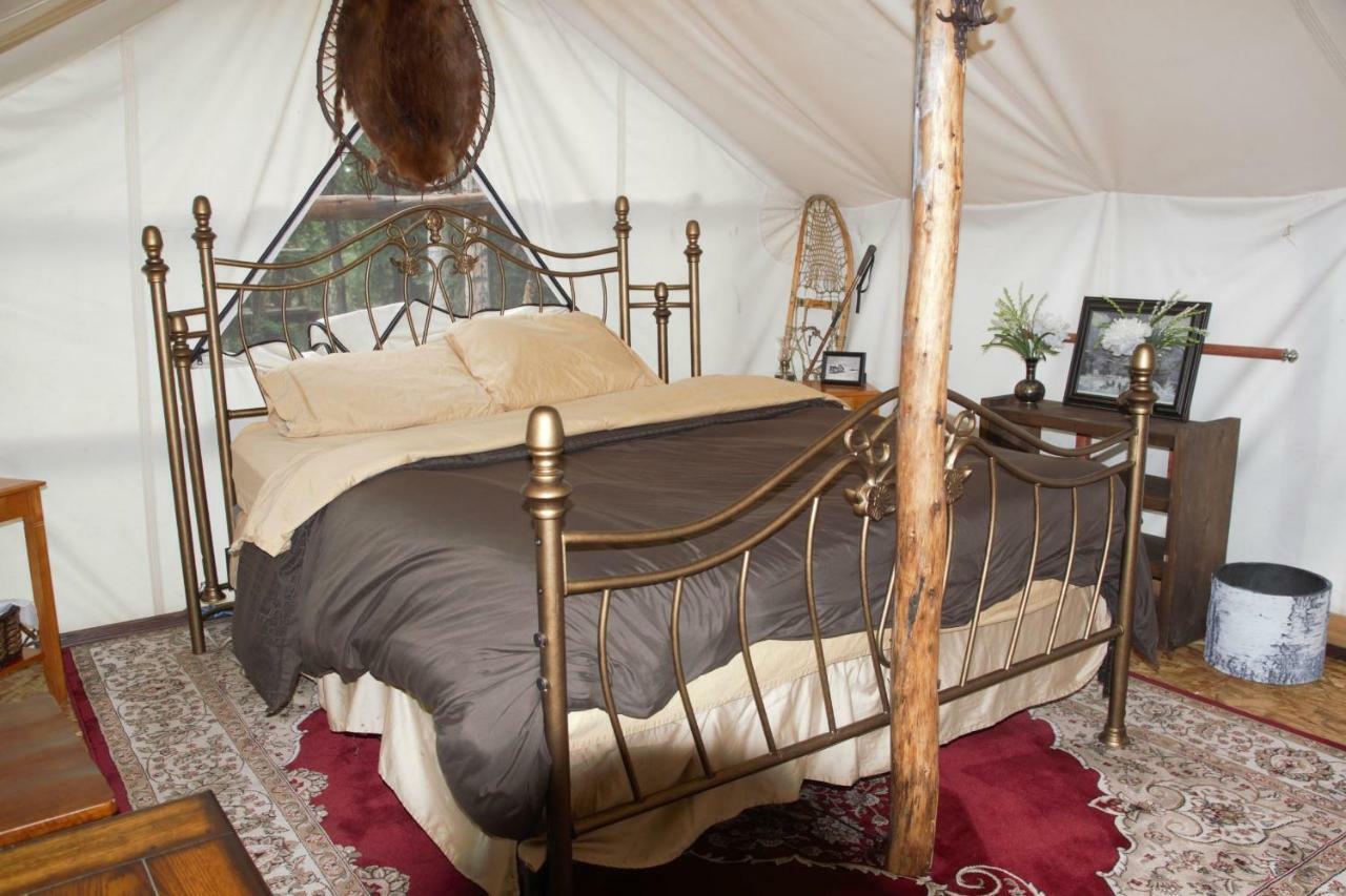 פיירבנקס Sven'S Basecamp Hostel מראה חיצוני תמונה