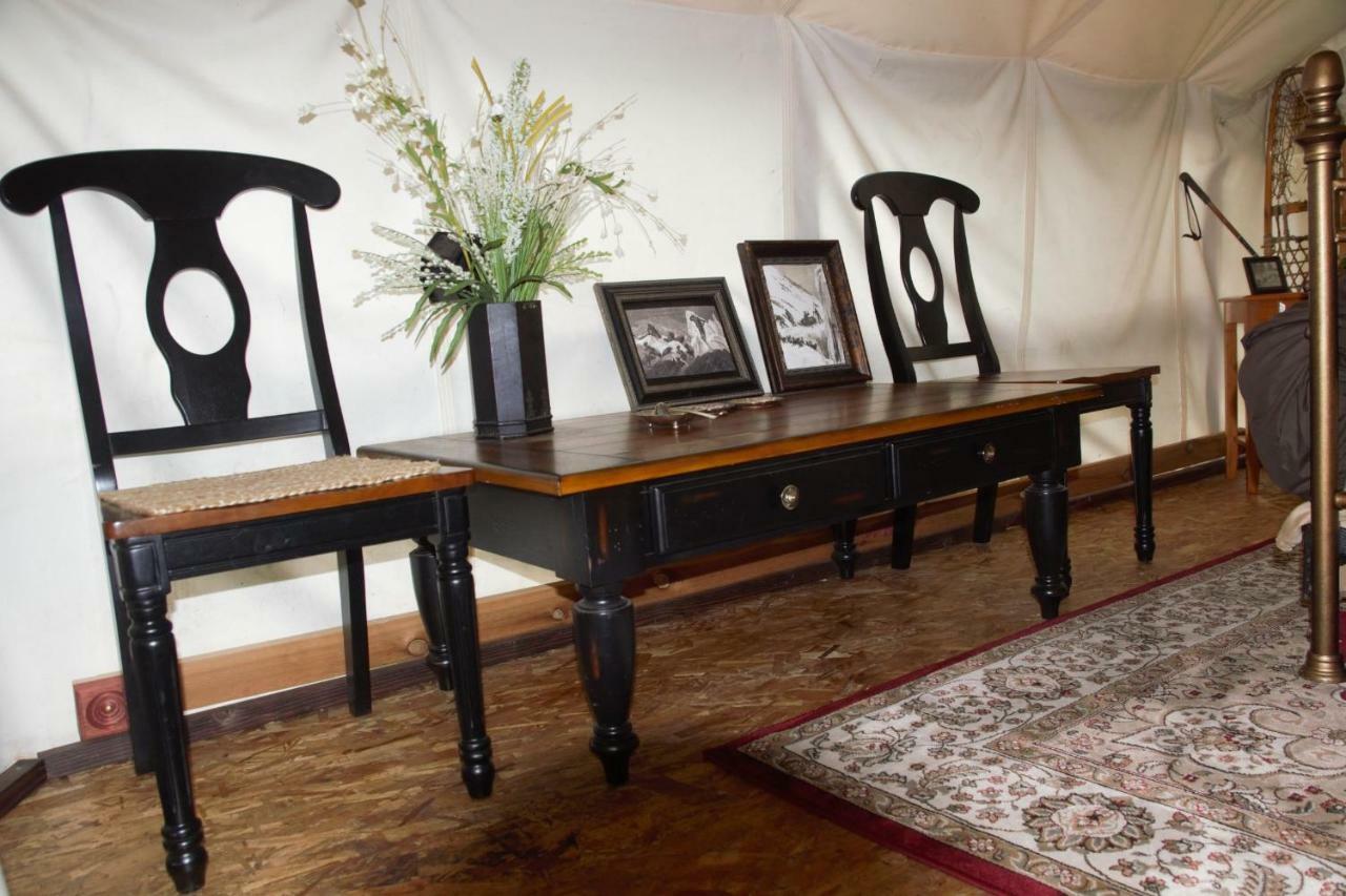 פיירבנקס Sven'S Basecamp Hostel מראה חיצוני תמונה